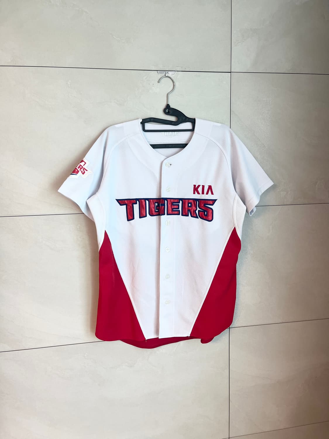 KBO 기아 타이거즈 노마킹 야구 유니폼 [90] 상품이미지3