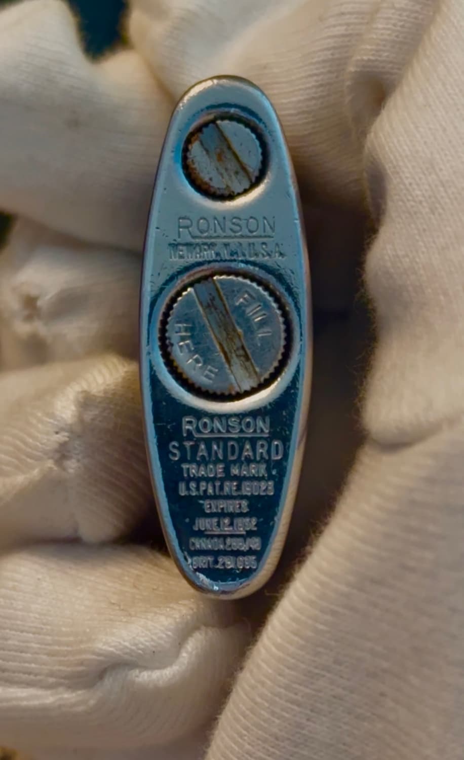 🇺🇸 Ronson®  “Standard” / 1930s~1952 상품이미지7