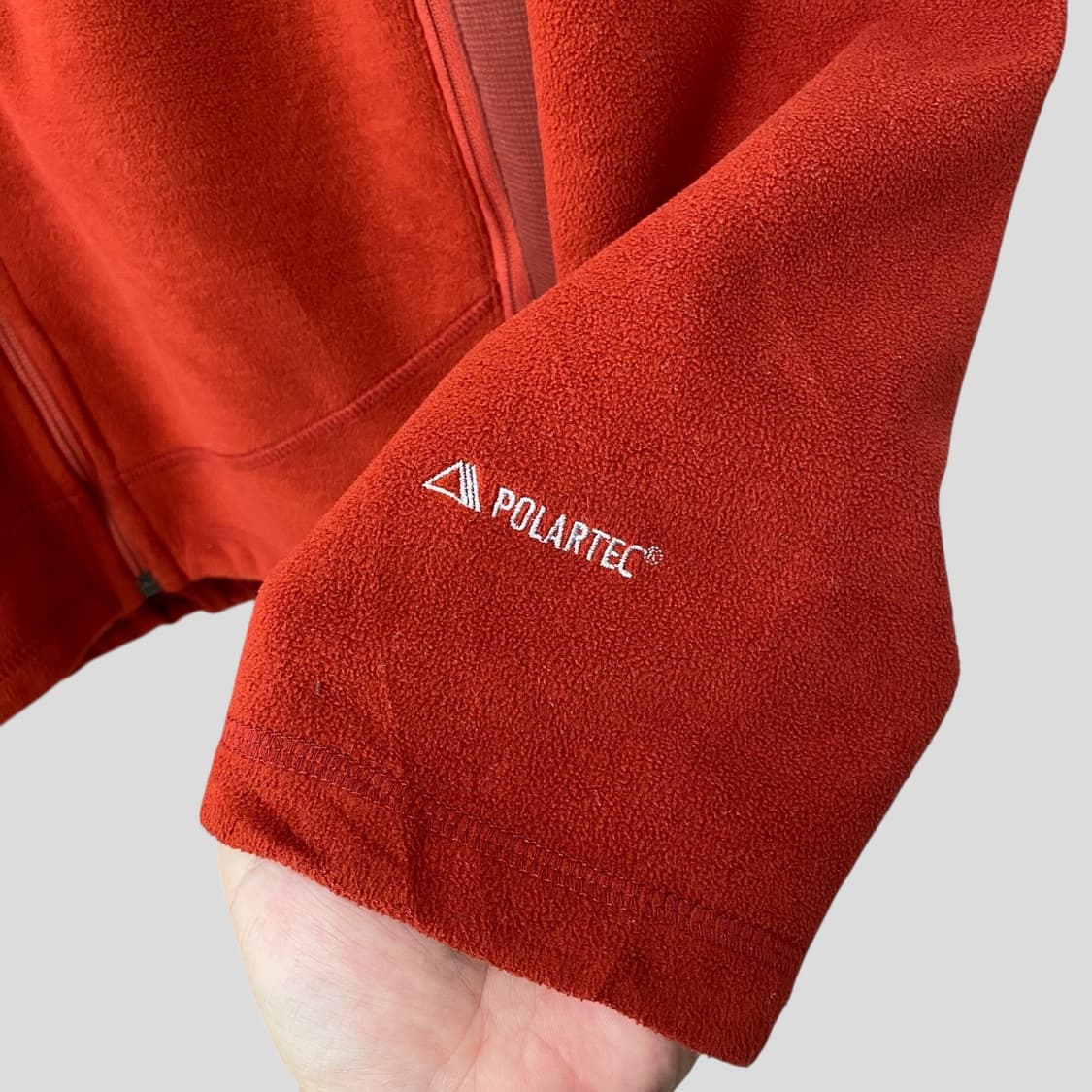 (L)L.L.bean 엘엘빈 폴라텍 후리스 집업 상품이미지7