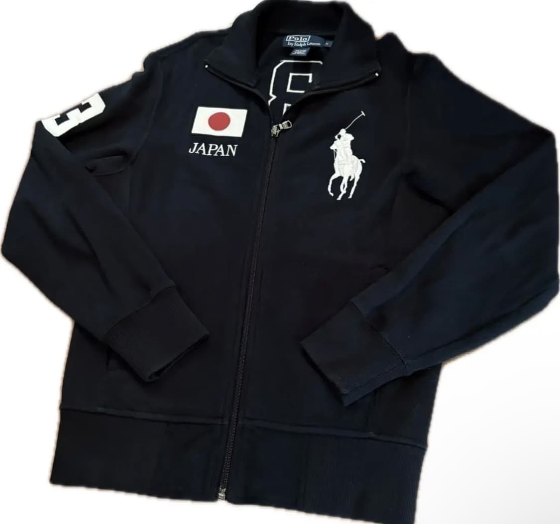 폴로 빅포니 일본 져지 상품이미지1