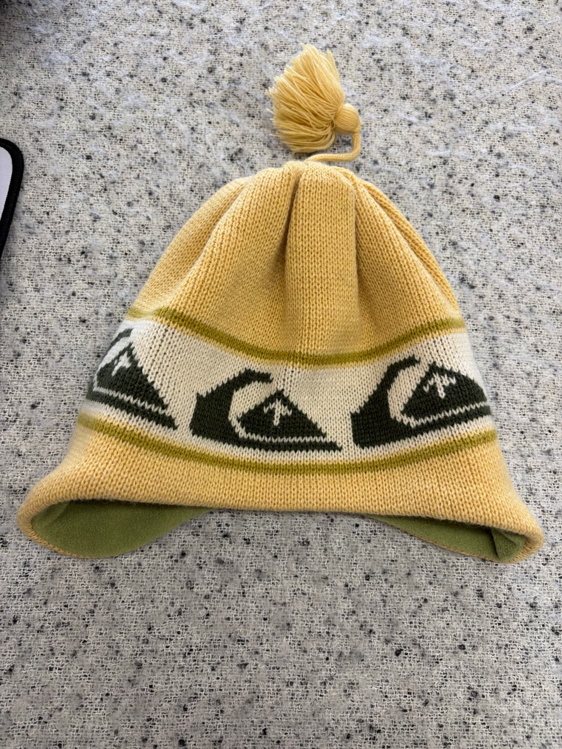 N158. 퀵실버 이어플랩비니 상품이미지2