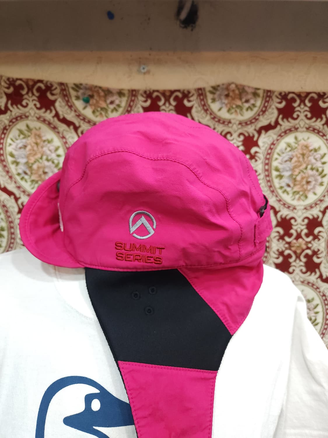 노스페이스 서밋시리즈 고어텍스 이어플랩 캡

 상품이미지4