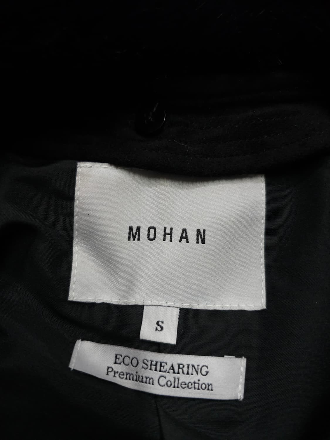 모한 에코퍼 코트 상품이미지6