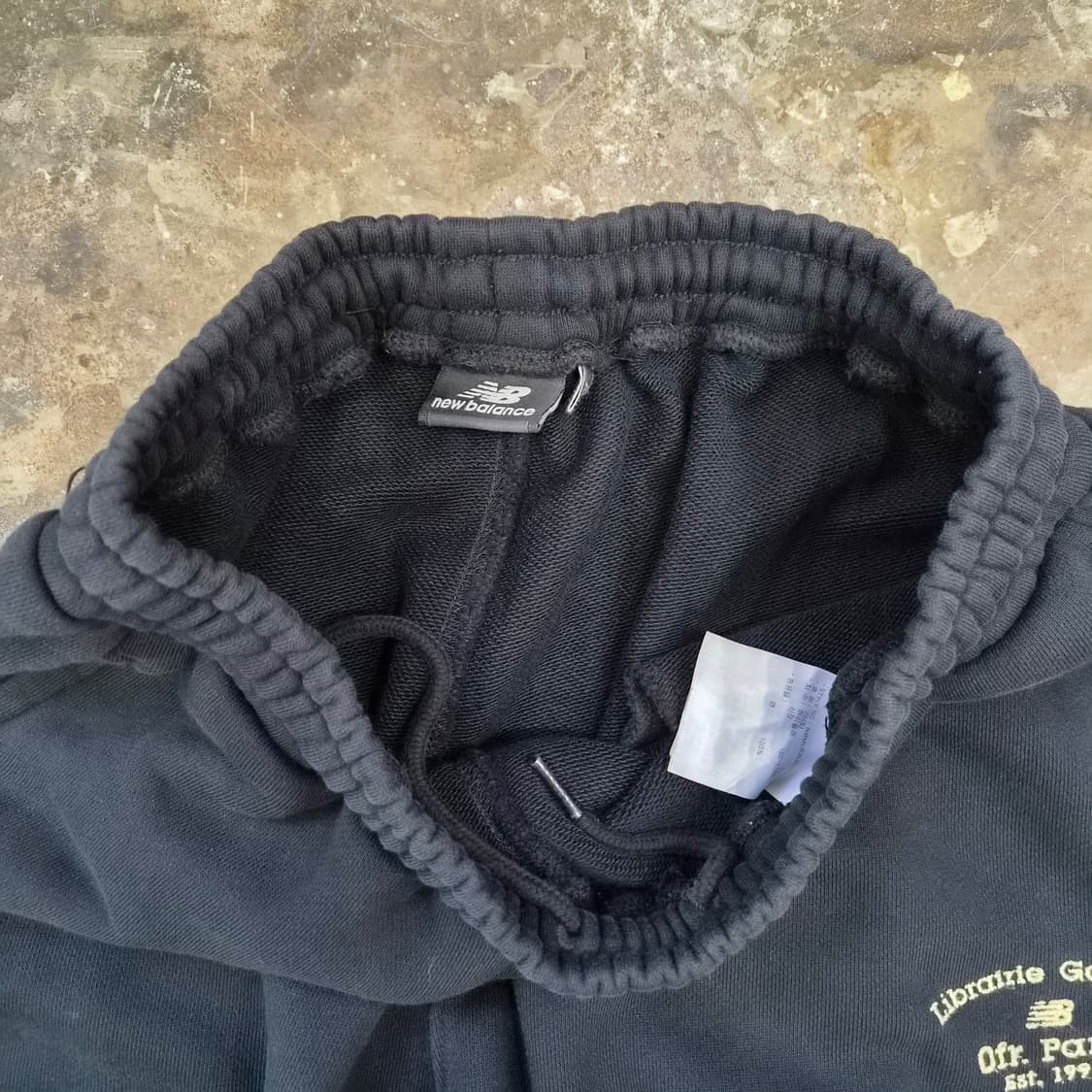 S) 뉴발란스 스웻팬츠 트레이닝복 바지 공용 상품이미지4