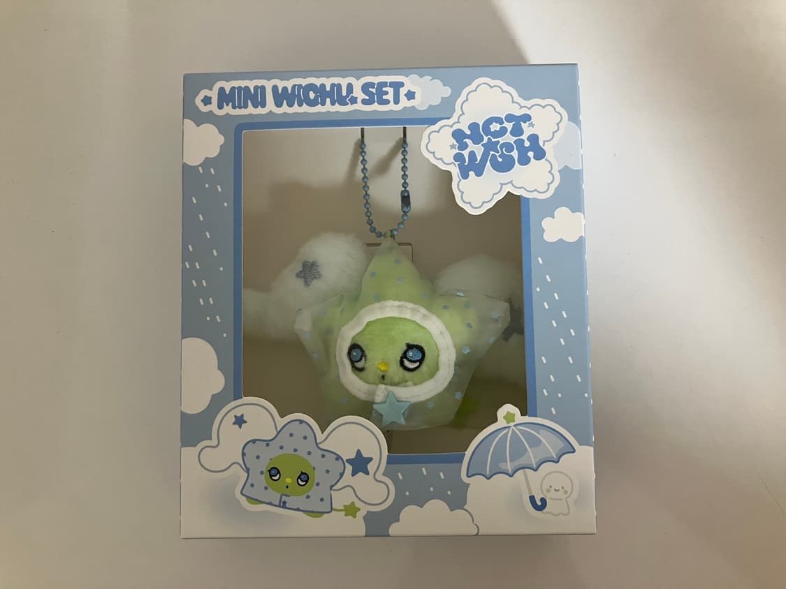 NCT WISH MINI WICHU 엔시티위시 미니위츄 상품이미지2