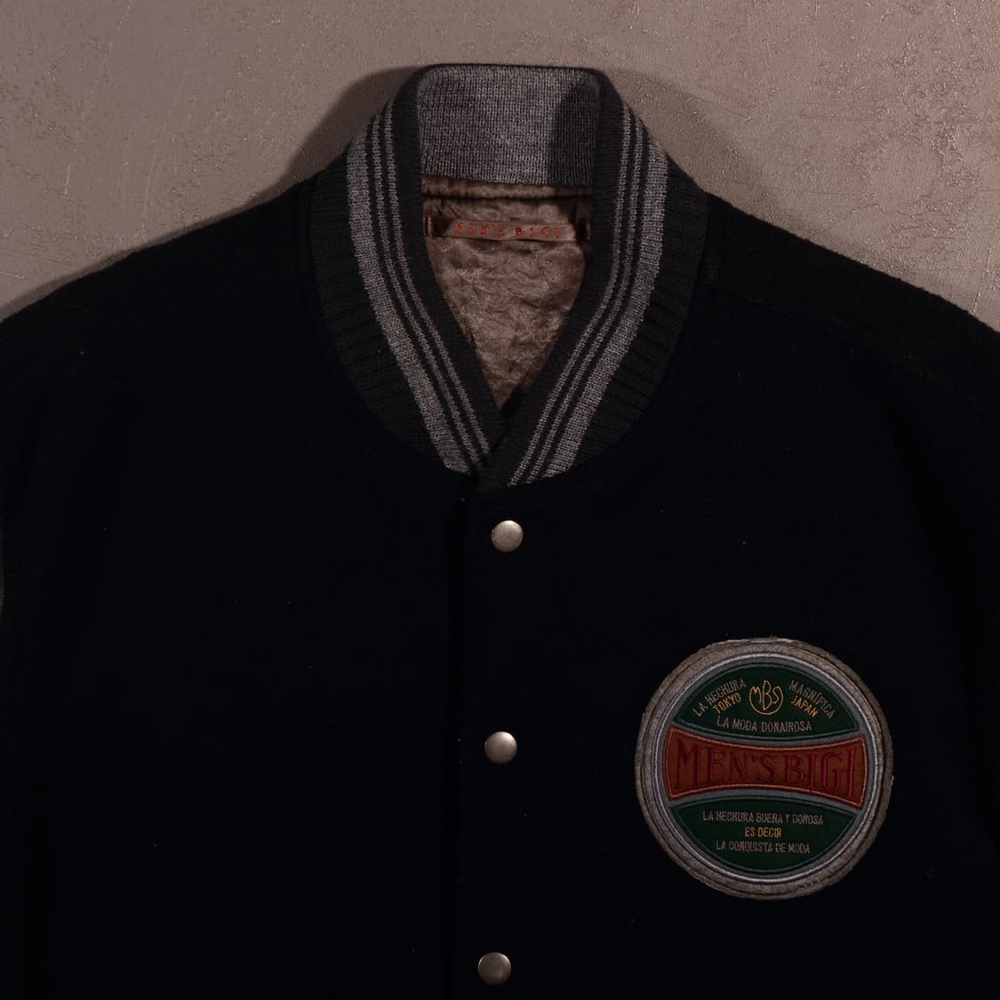 맨즈비기 바시티 자켓  상품이미지7