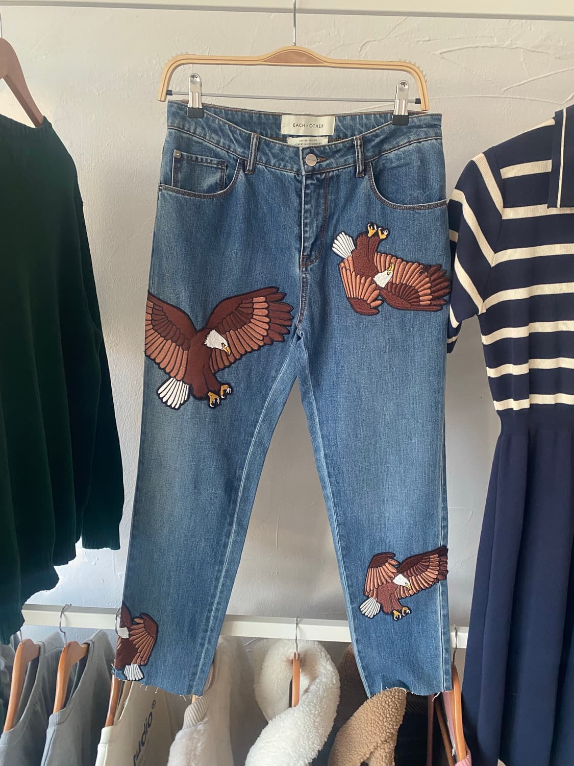 이치아더 X 로버트 몽고메리 상품이미지1