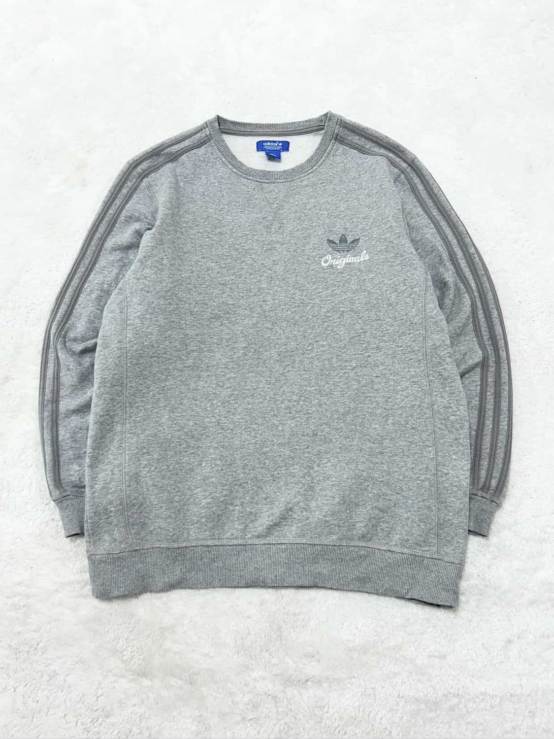 아디다스 오리지널스 삼선 맨투맨 상품이미지5