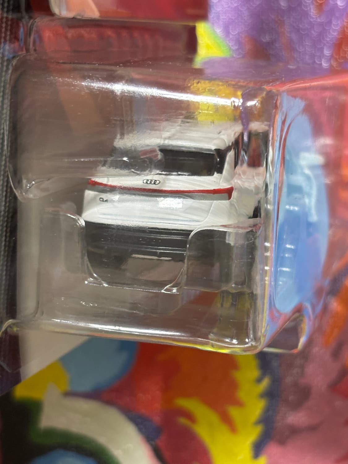 미개봉) 아우디 q4 e트론 다이캐스트 마조렛 인테리어 소품 디오라마 상품이미지9