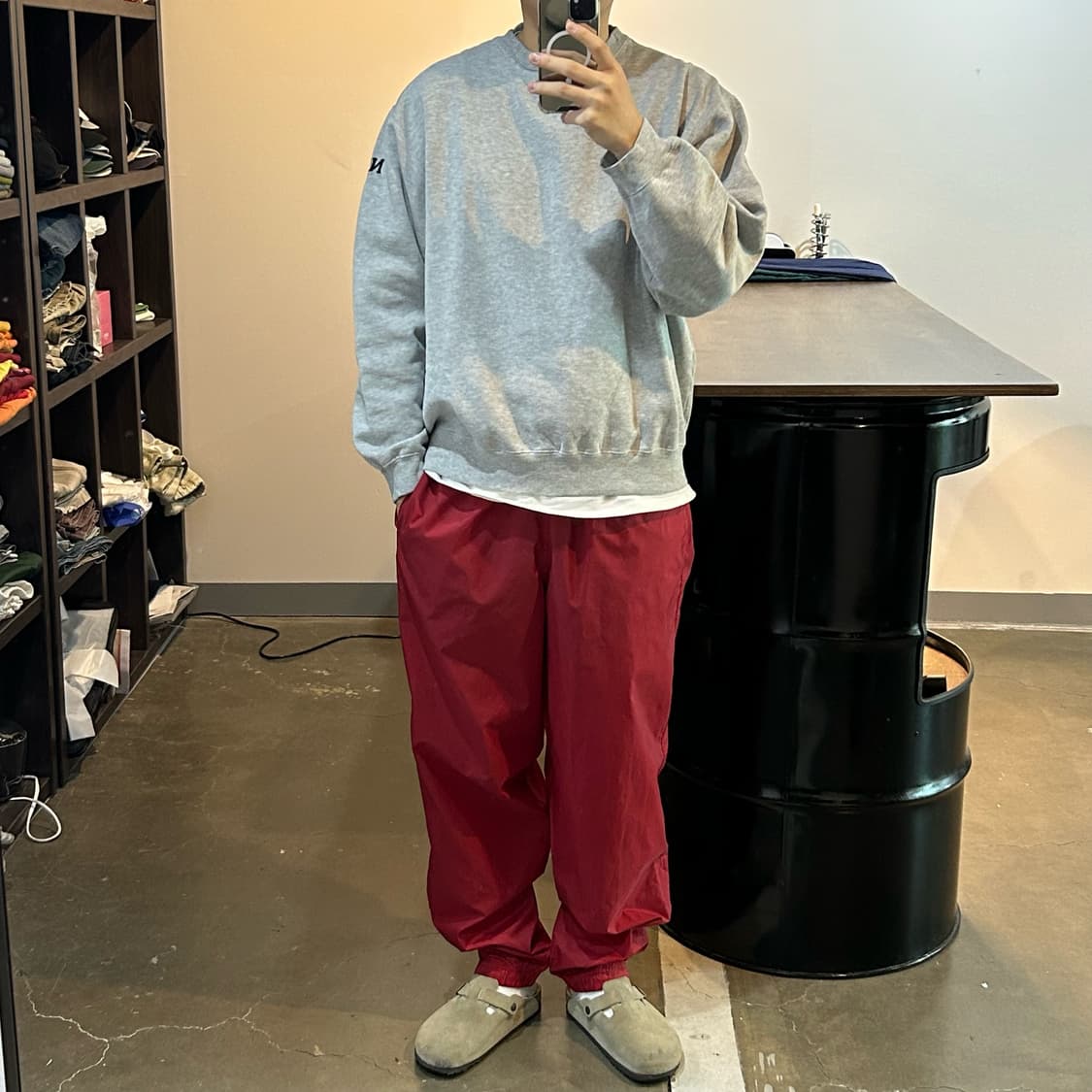 00s 나이키 트랙팬츠 상품이미지5