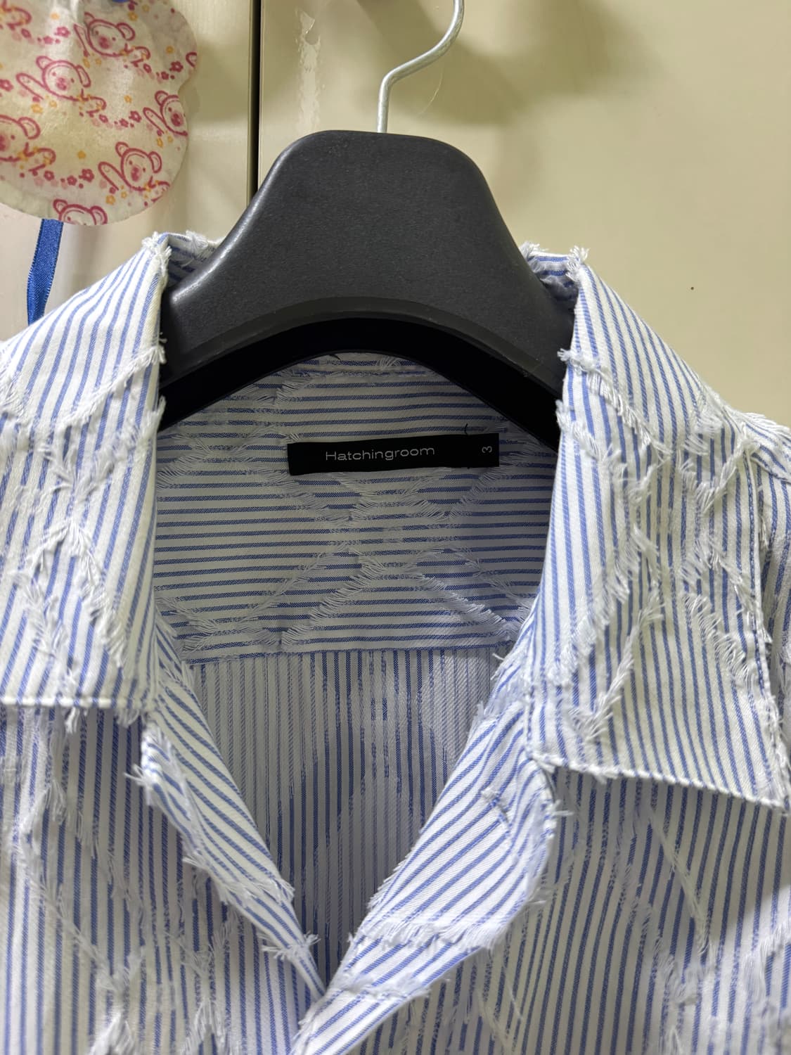 해칭룸 반팔셔츠 상품이미지3