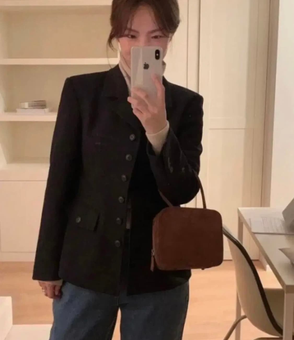 GED 게드 브라우니 백 상품이미지2