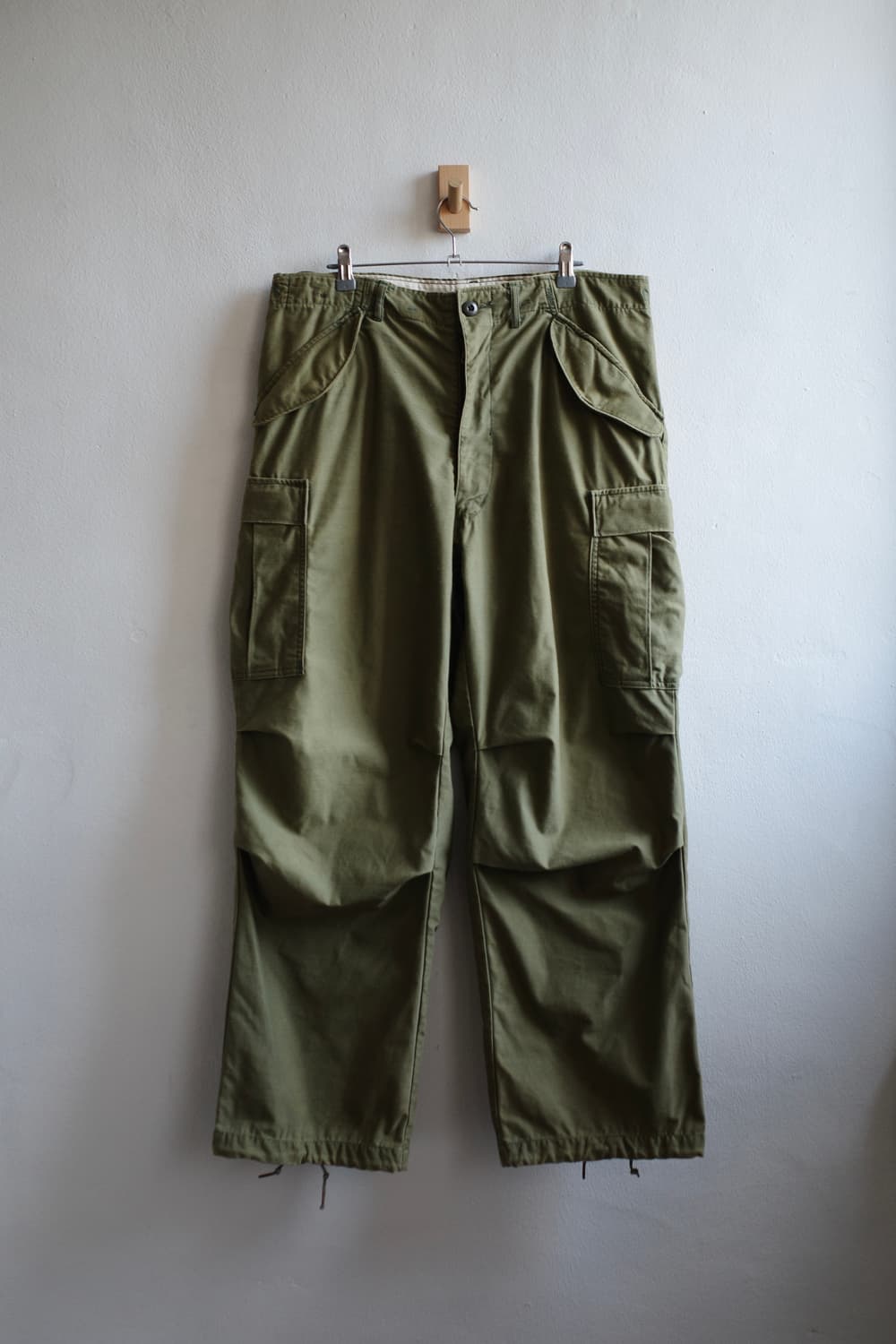70s m-65 필드 팬츠 상품이미지1