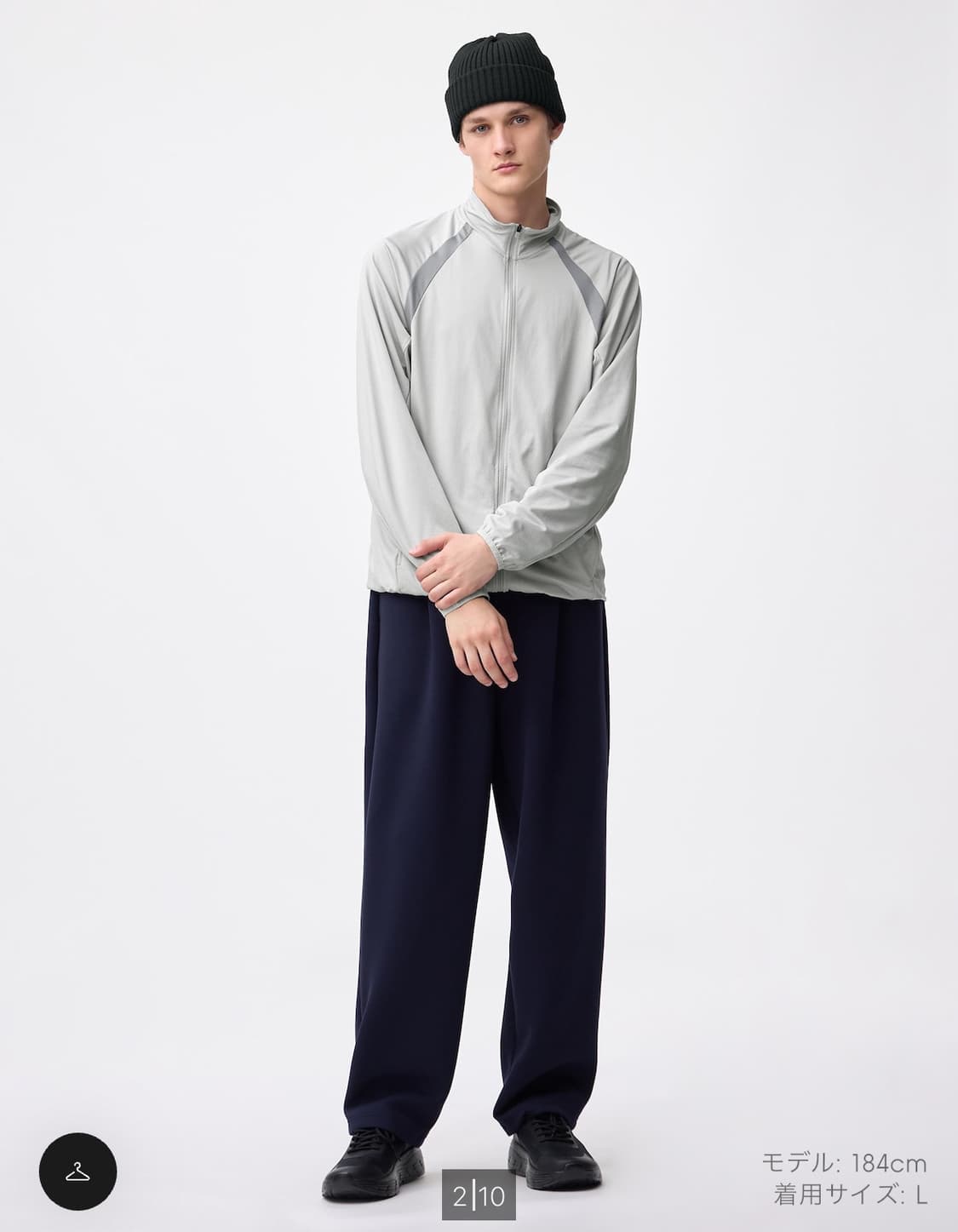 UV cut light-weight blouson 라이트웨이트 블루종 상품이미지6