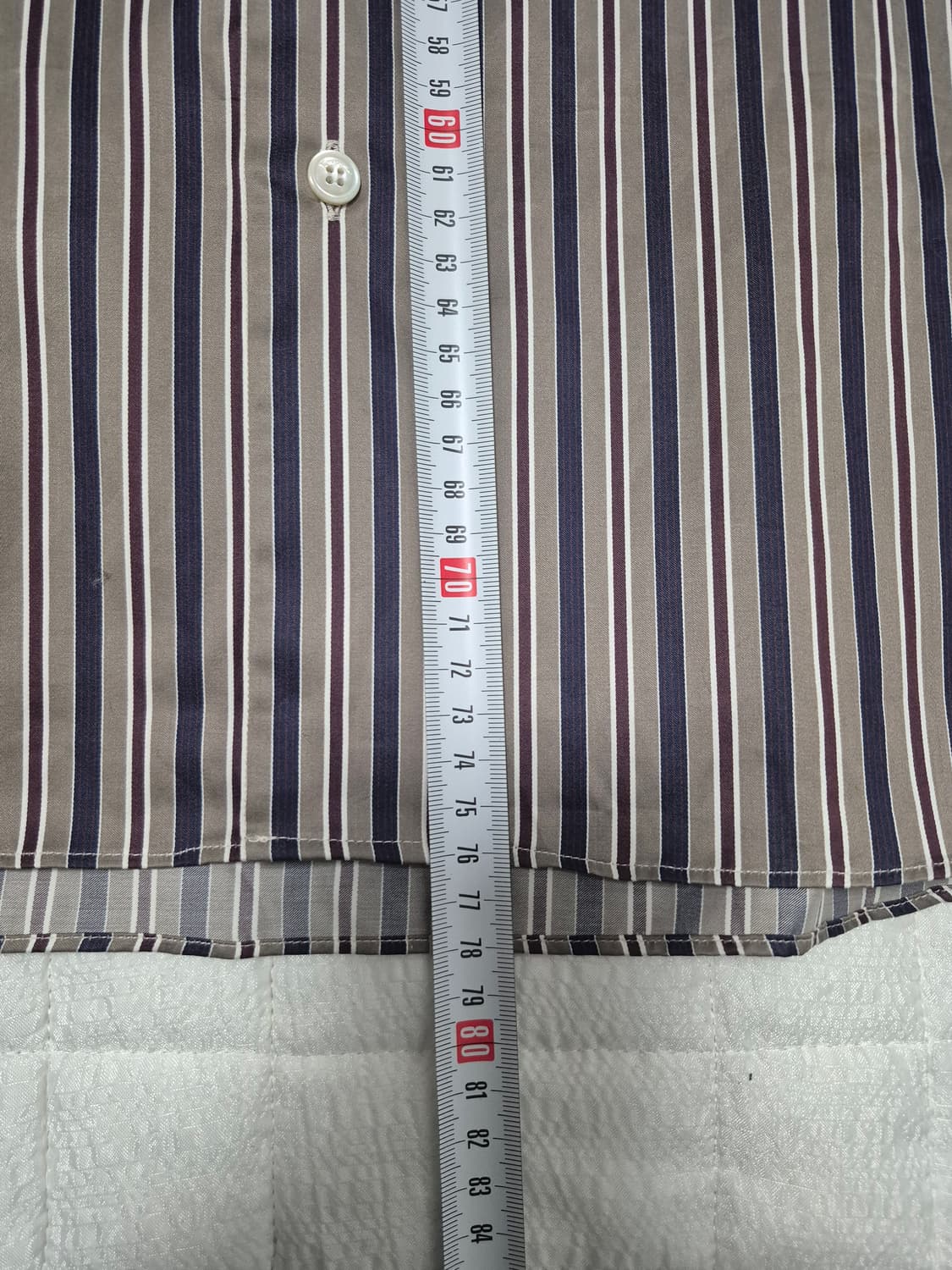 살바토레 페라가모 고급진 셔츠 남성 95~100사이즈 상품이미지8