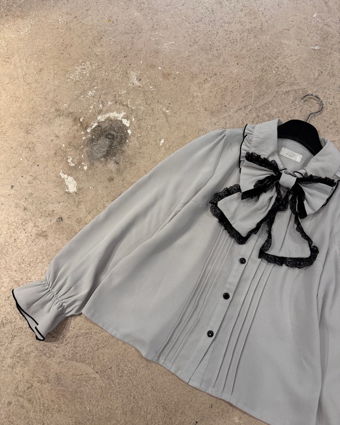 DEARY 블라우스 상품이미지2