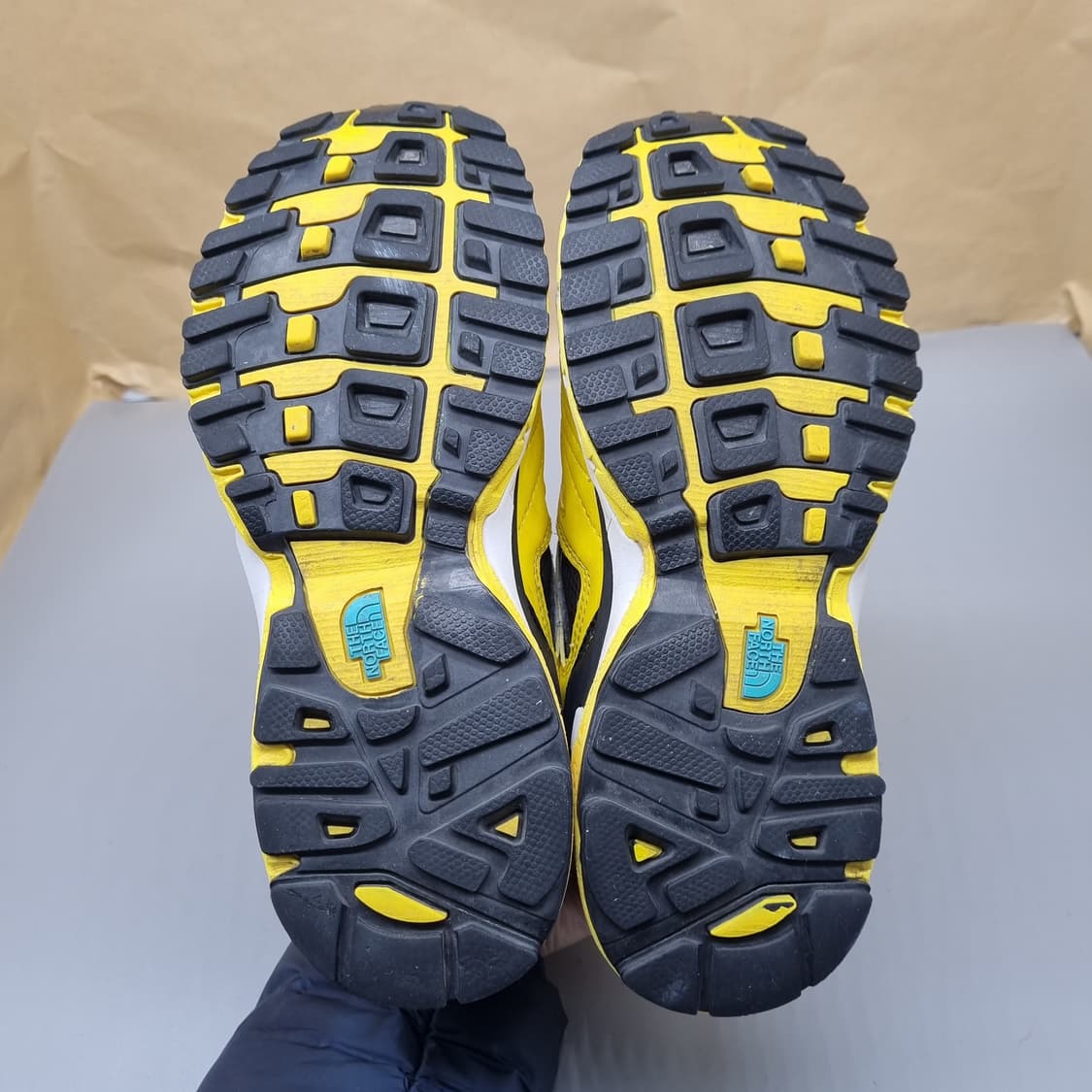 노스페이스 고어텍스 다이나믹 트레킹화230 상품이미지3