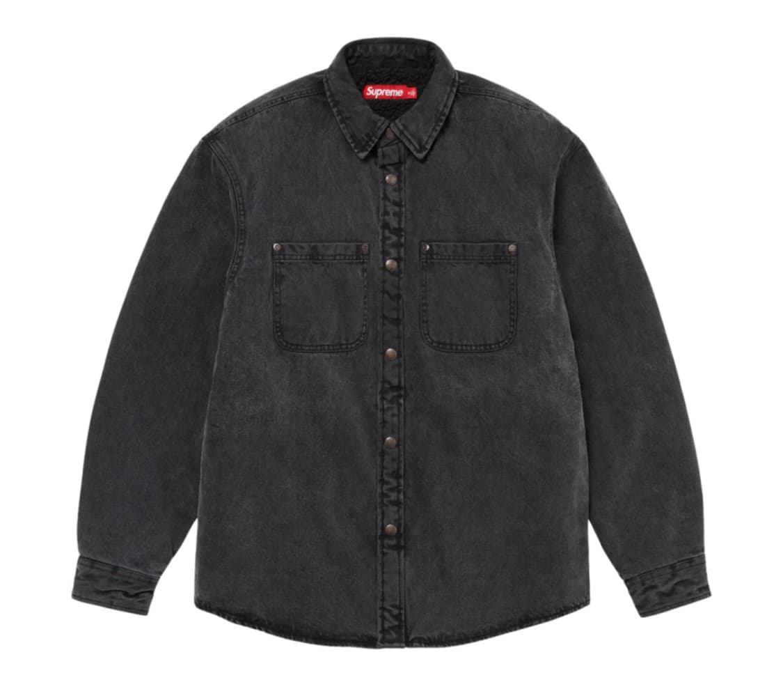 [XL] 슈프림 데님 위크 셔츠 (24FW) 상품이미지1