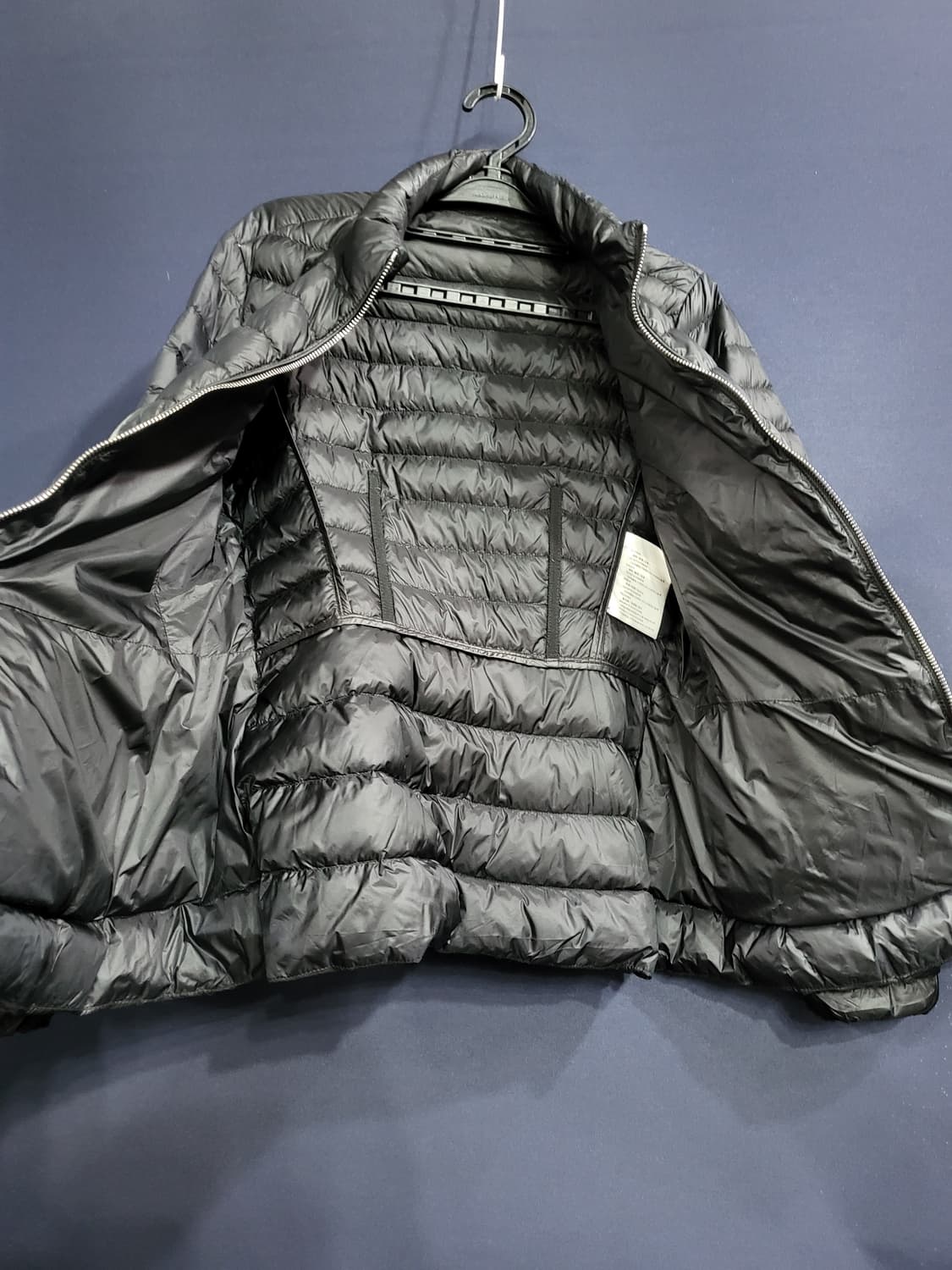 덕다운 경량 패딩 상품이미지4