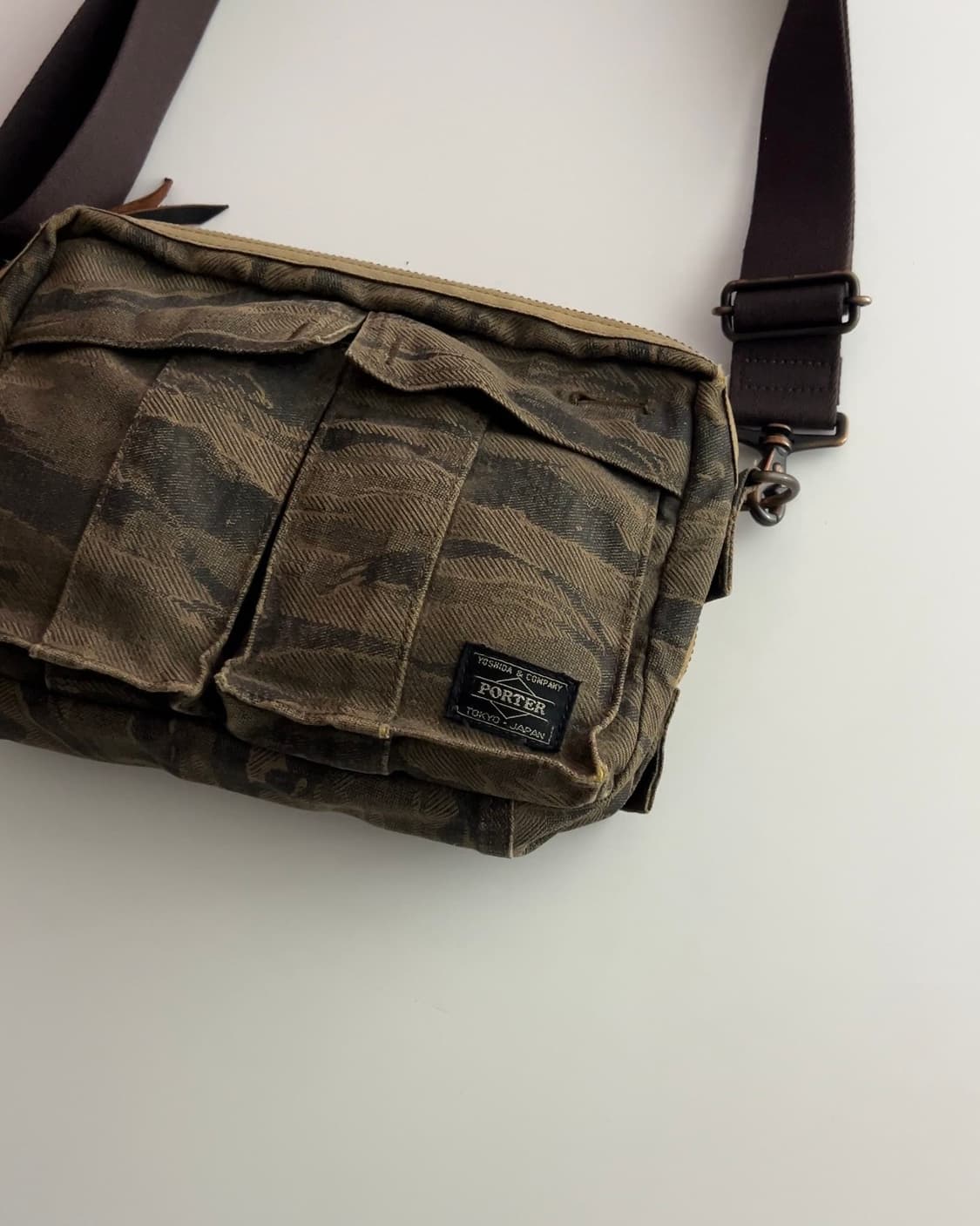 요시다 포터 70주년 한정판 숄더백 상품이미지3