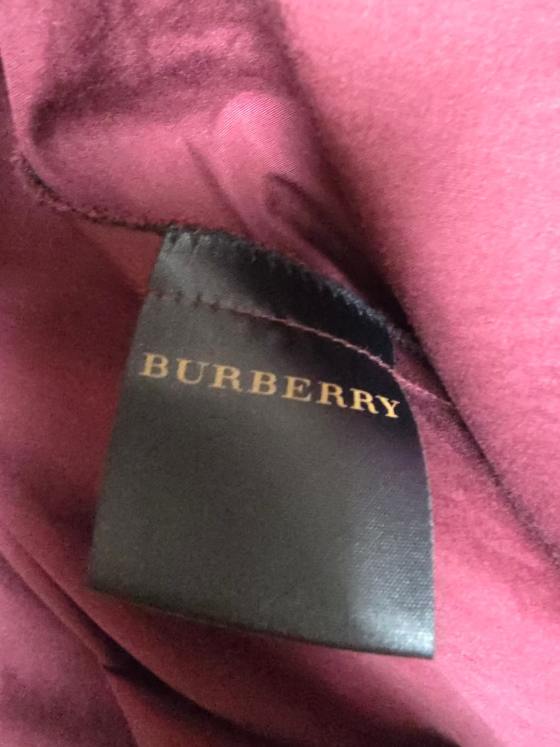 [Made in Italy] 버버리 턱시도 핀턱 드레스 셔츠 상품이미지9