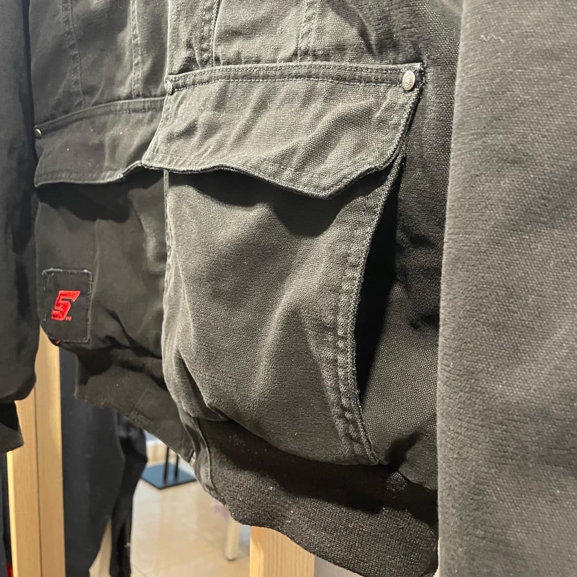 스냅온 워크자켓 2XL 상품이미지8