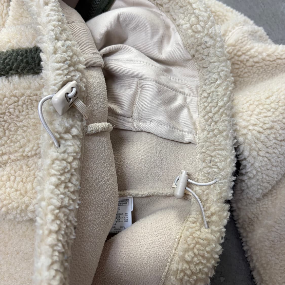 노스페이스 후리스[2234] 상품이미지8