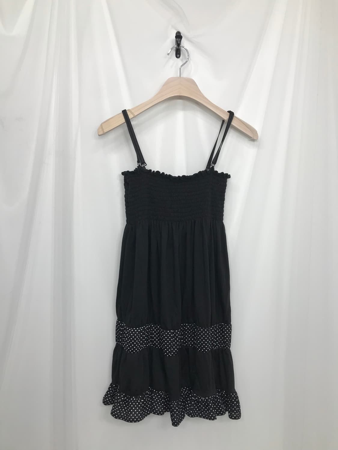 ✿블랙 도트 레이스 페어리 set ✿ 상품이미지8