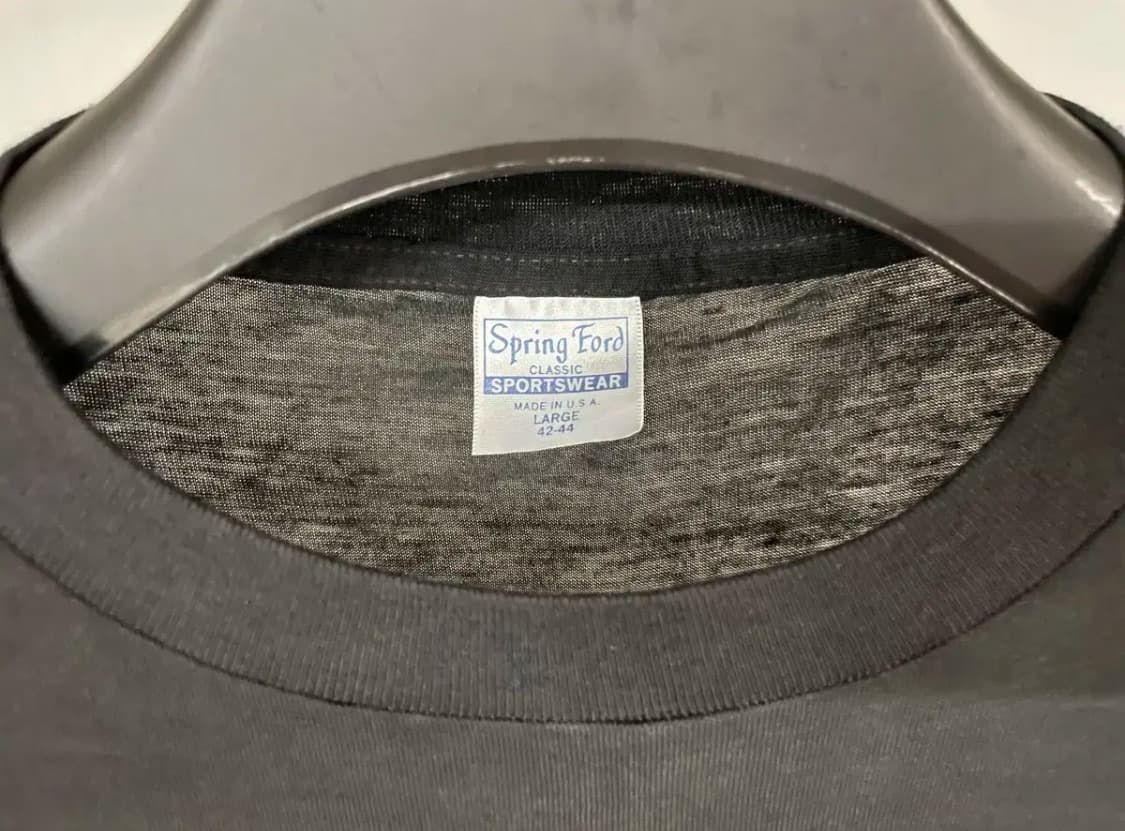 롤링스톤즈 80s 밴드티 상품이미지3