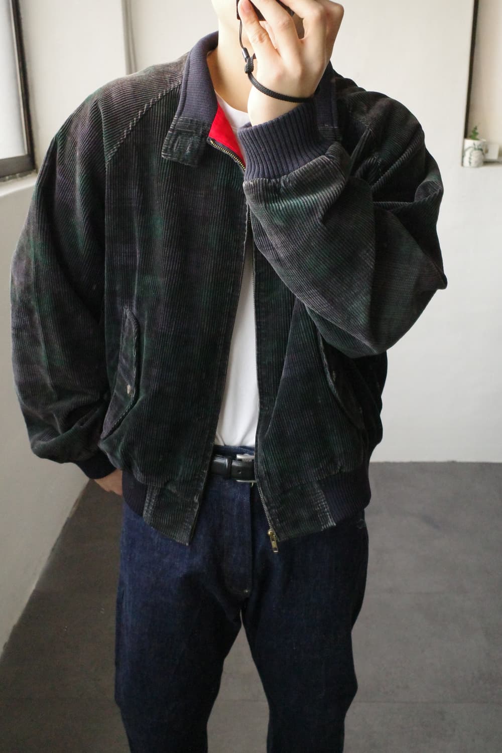 폴로 코듀로이 바라쿠타 자켓 상품이미지3