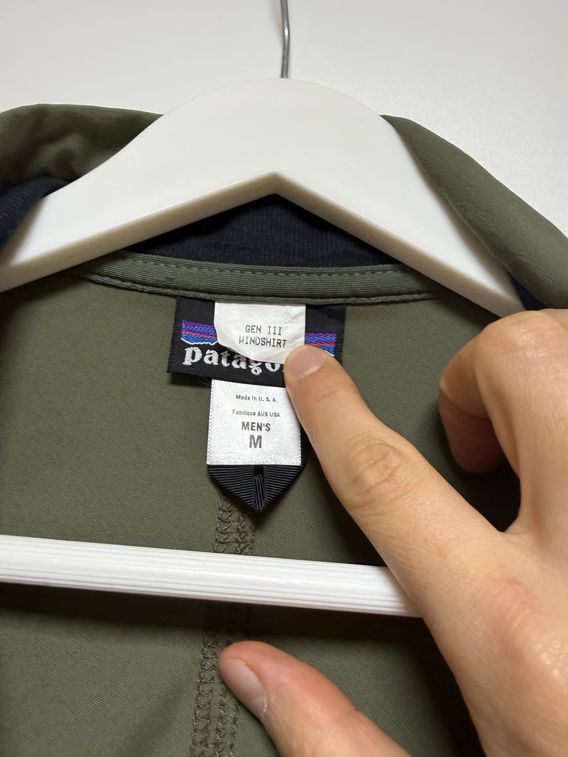 파타고니아 MARS gen3 (M) 상품이미지3