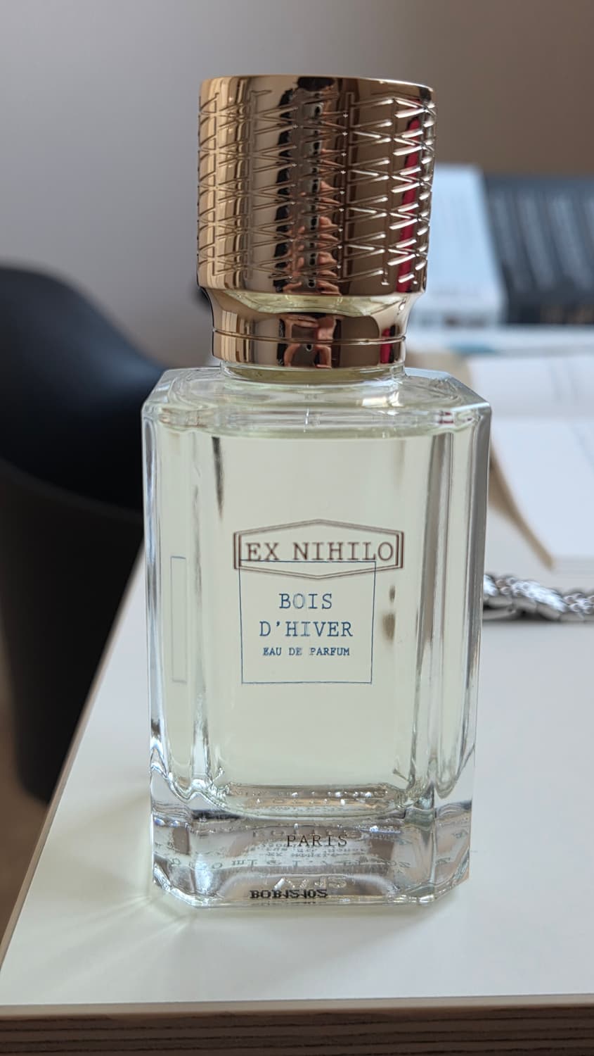 [국문택] 엑스니힐로 - 브아 드베 EDP 50ml  상품이미지1