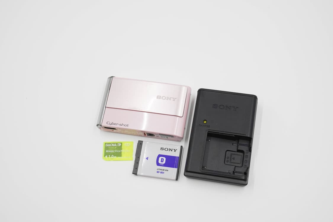 Sony Cybershot T70 (소니 사이버샷 T70) 상품이미지6