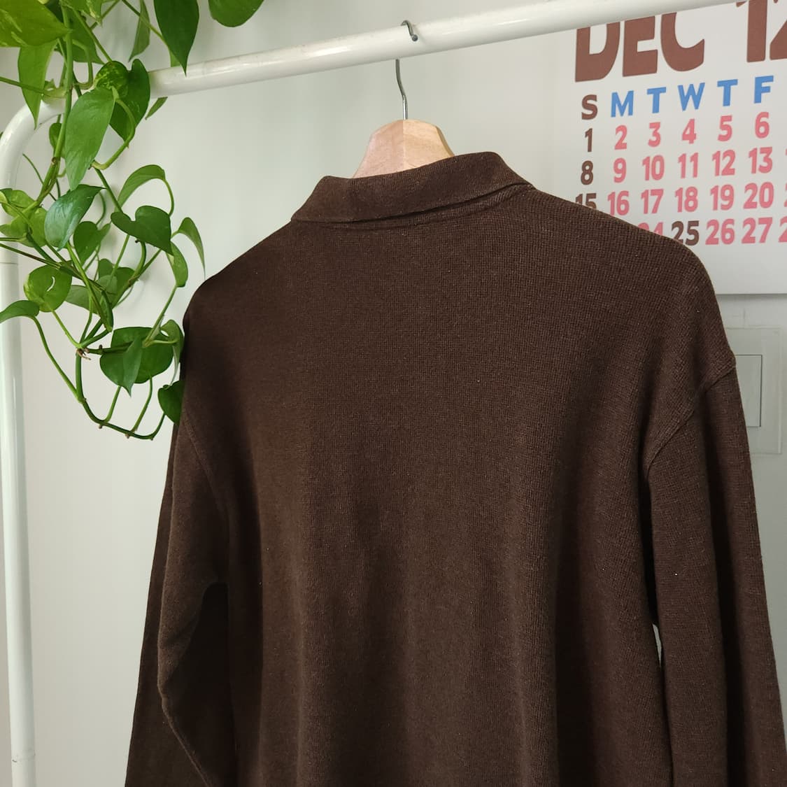 L.L.bean 롱 슬리브 카라 티셔츠 상품이미지6