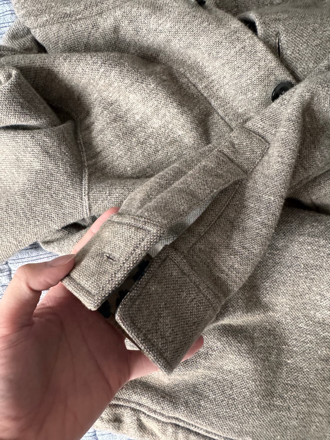 폴 스미스 코튼 후드 재킷 상품이미지4