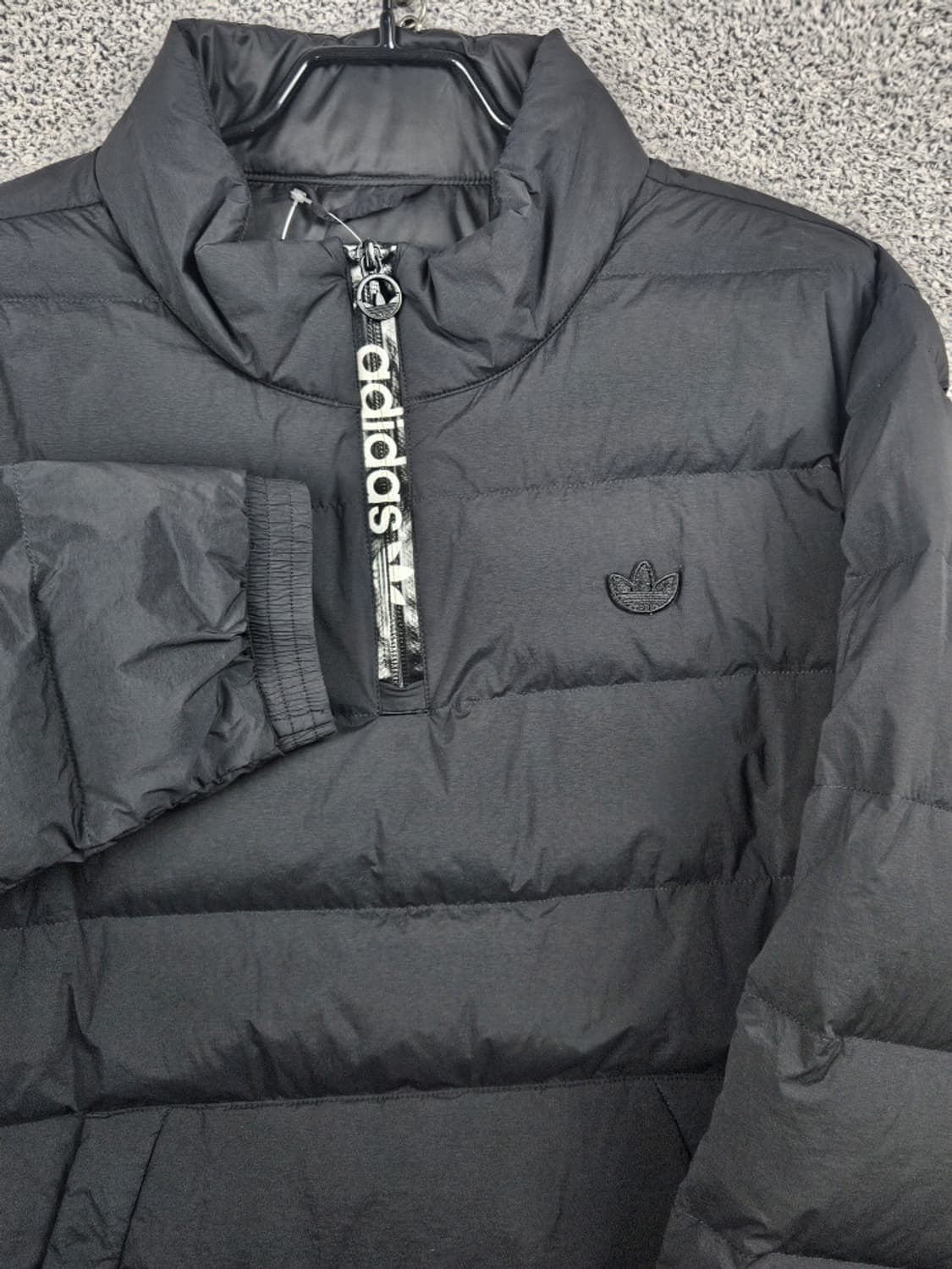 아디다스 라이트웨이트 다운 패디드 아노락 자켓 ( XL ) / 10250 상품이미지4