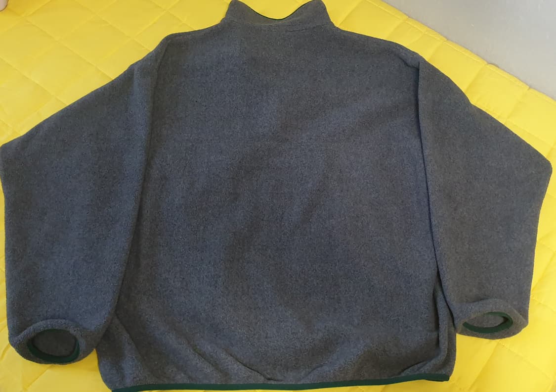 파타고니아 헤비웨이트 신칠라 풀오버 니켈 헌터그린 L 상품이미지3