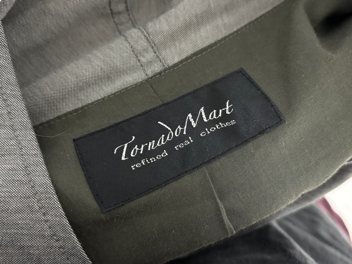 tornado mart avantgarde jacket 상품이미지4