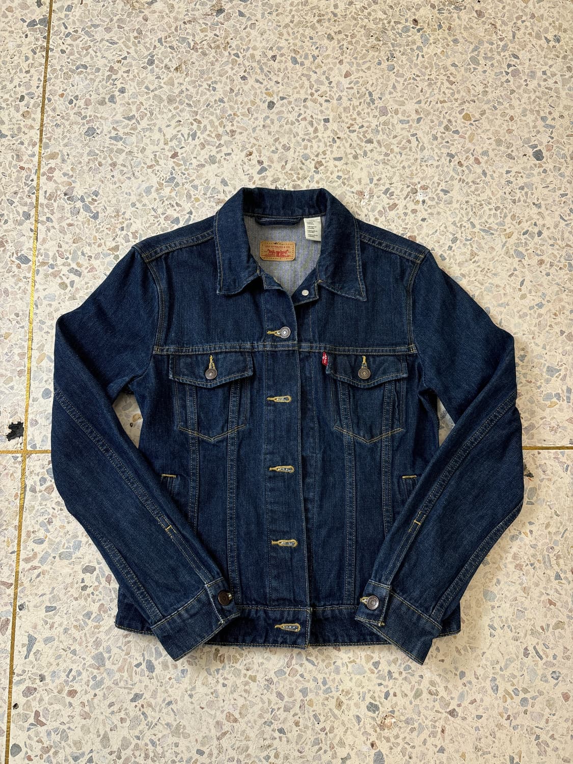Levi's 데님자켓 상품이미지5