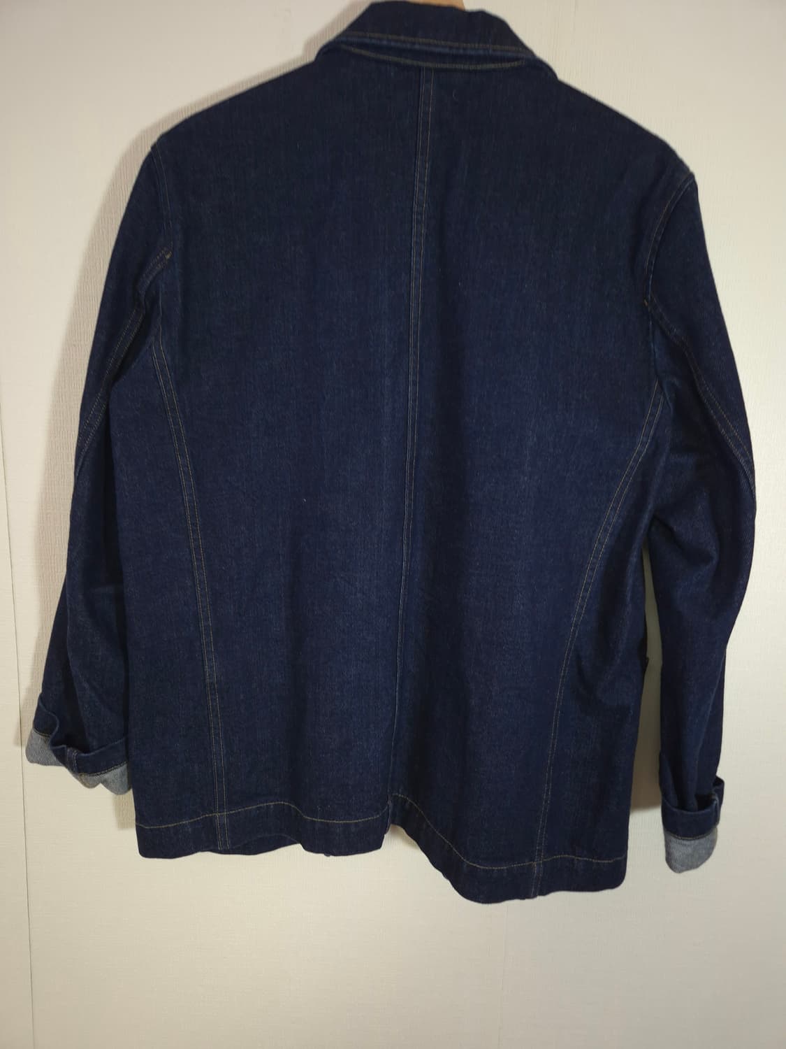 유니클로 데님 커버올 상품이미지2