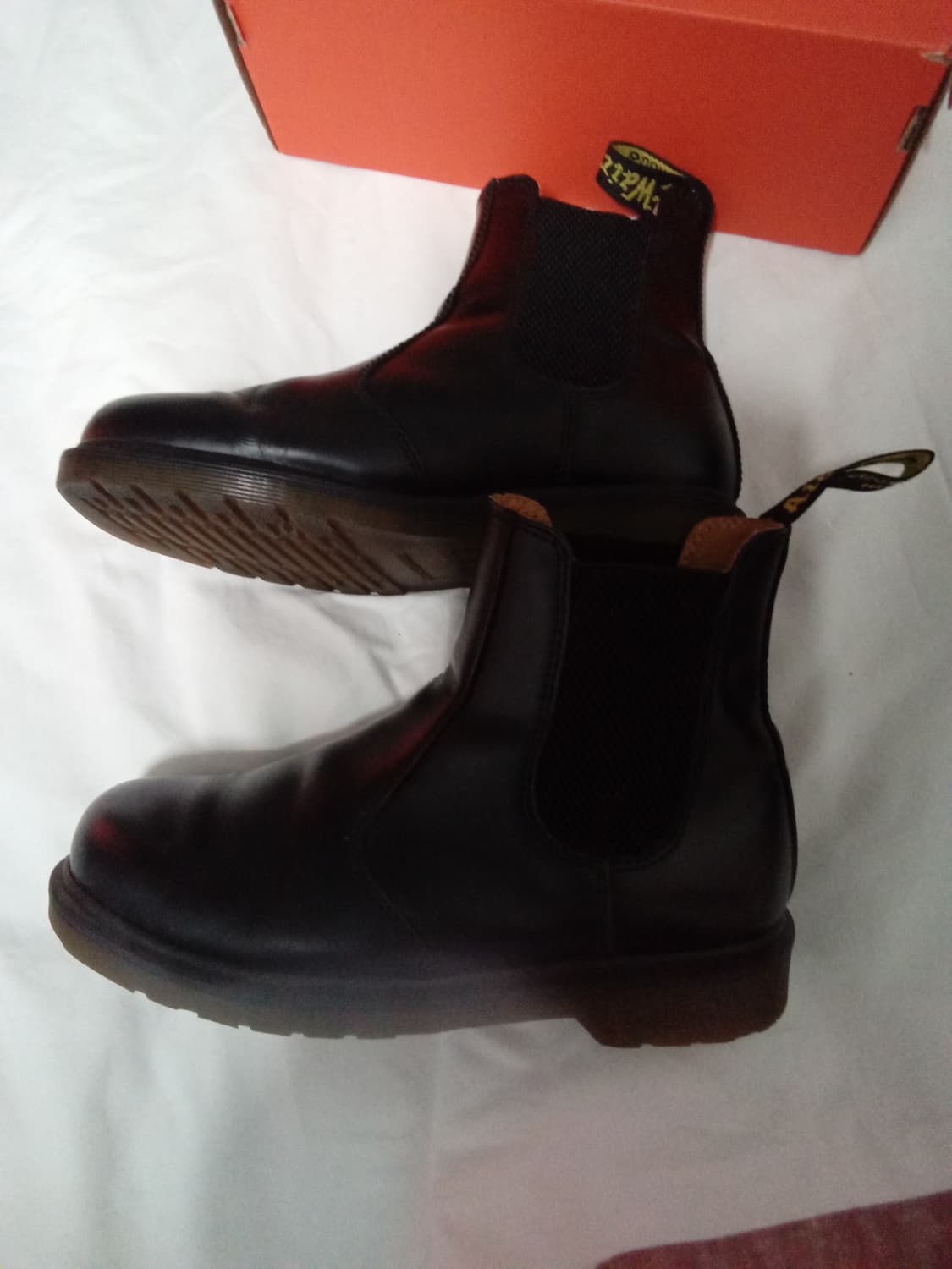 닥터마틴 스무스 첼시 부츠 상품이미지6