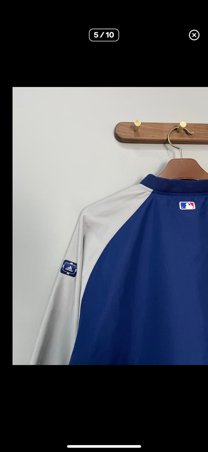 아디다스 MLB 양키스 자켓 A2832 상품이미지5