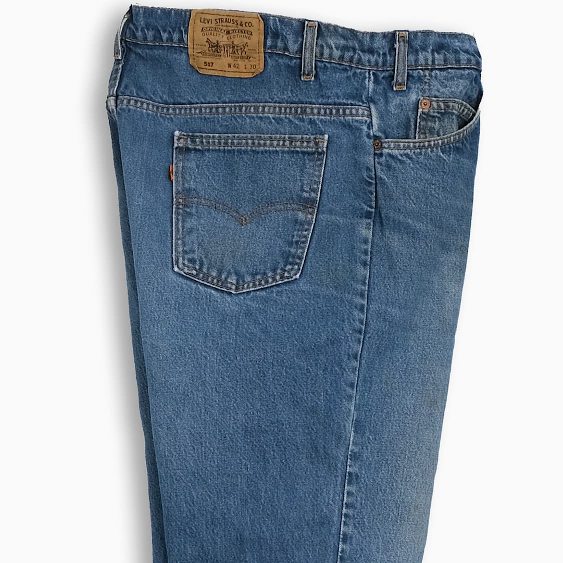 리바이스 517 오렌지탭 90s USA 40 인치 OR5174224 상품이미지5