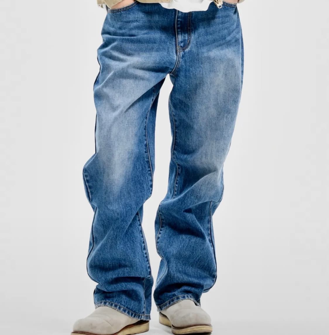 엑스트라오디너리 데님 팬츠 상품이미지1