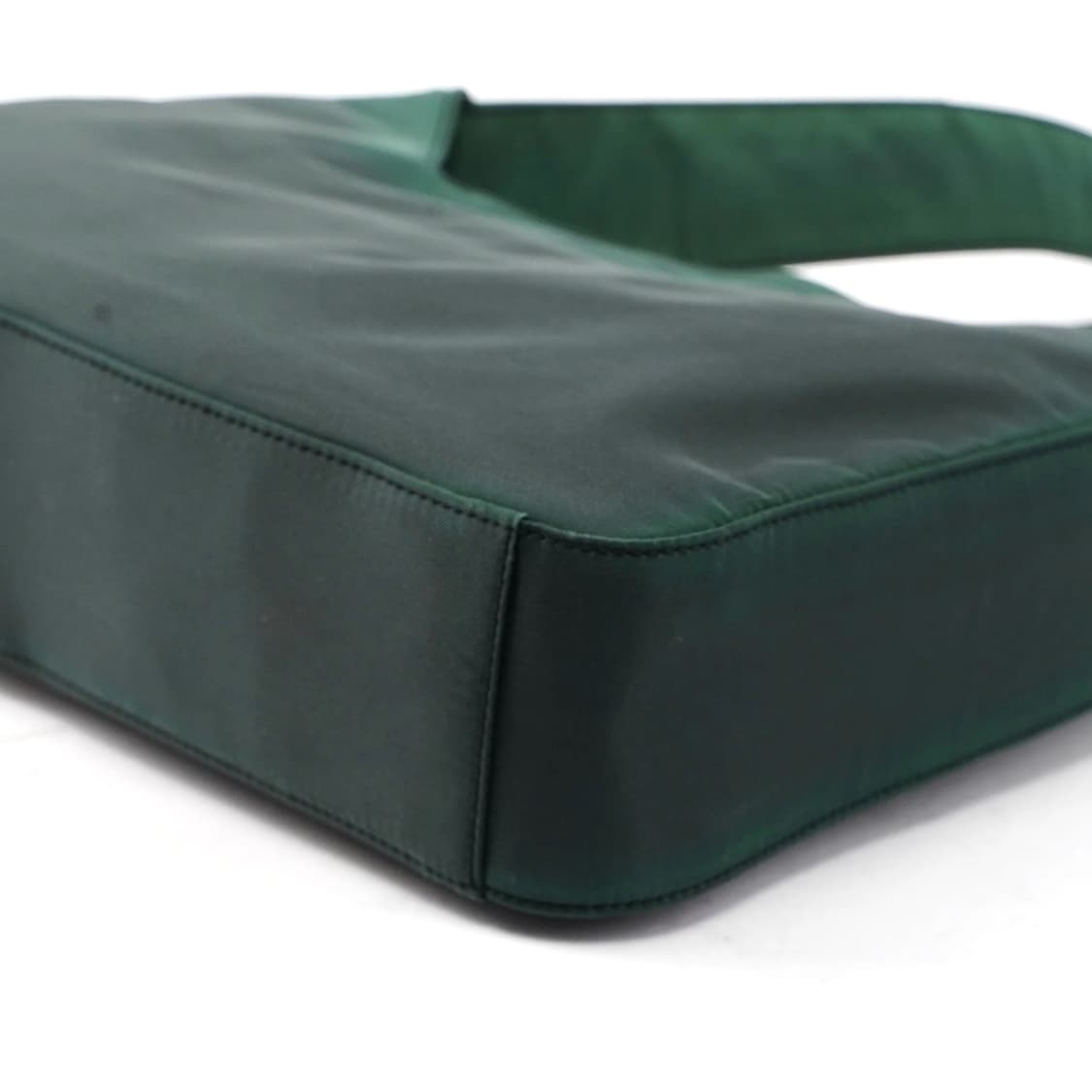 (rare) Prada tessuto bag green 상품이미지2