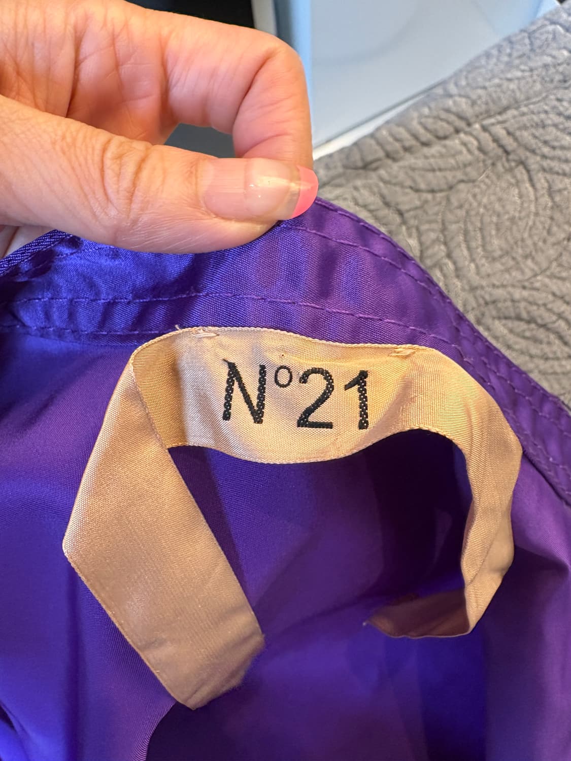 N21 스커트 상품이미지4