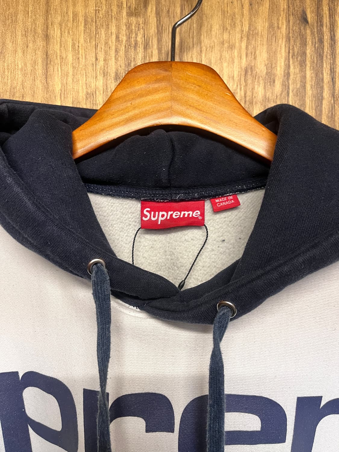 supreme Hoodie 상품이미지3