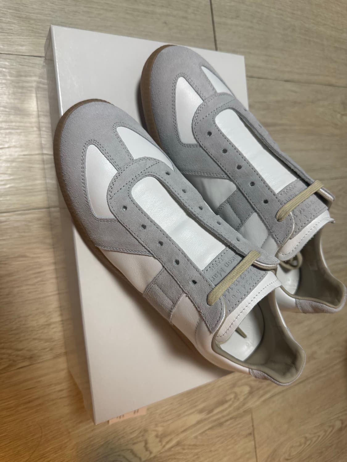 마르지엘라 독일군 스니커즈 41 상품이미지5