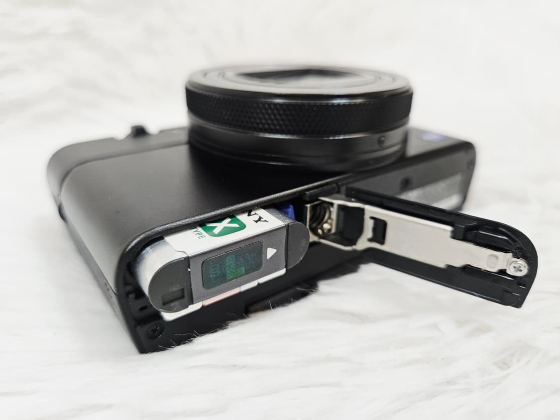 [A급] 소니 RX100M6디카, 디지털카메라, 하이엔드 카메라 판매 상품이미지9