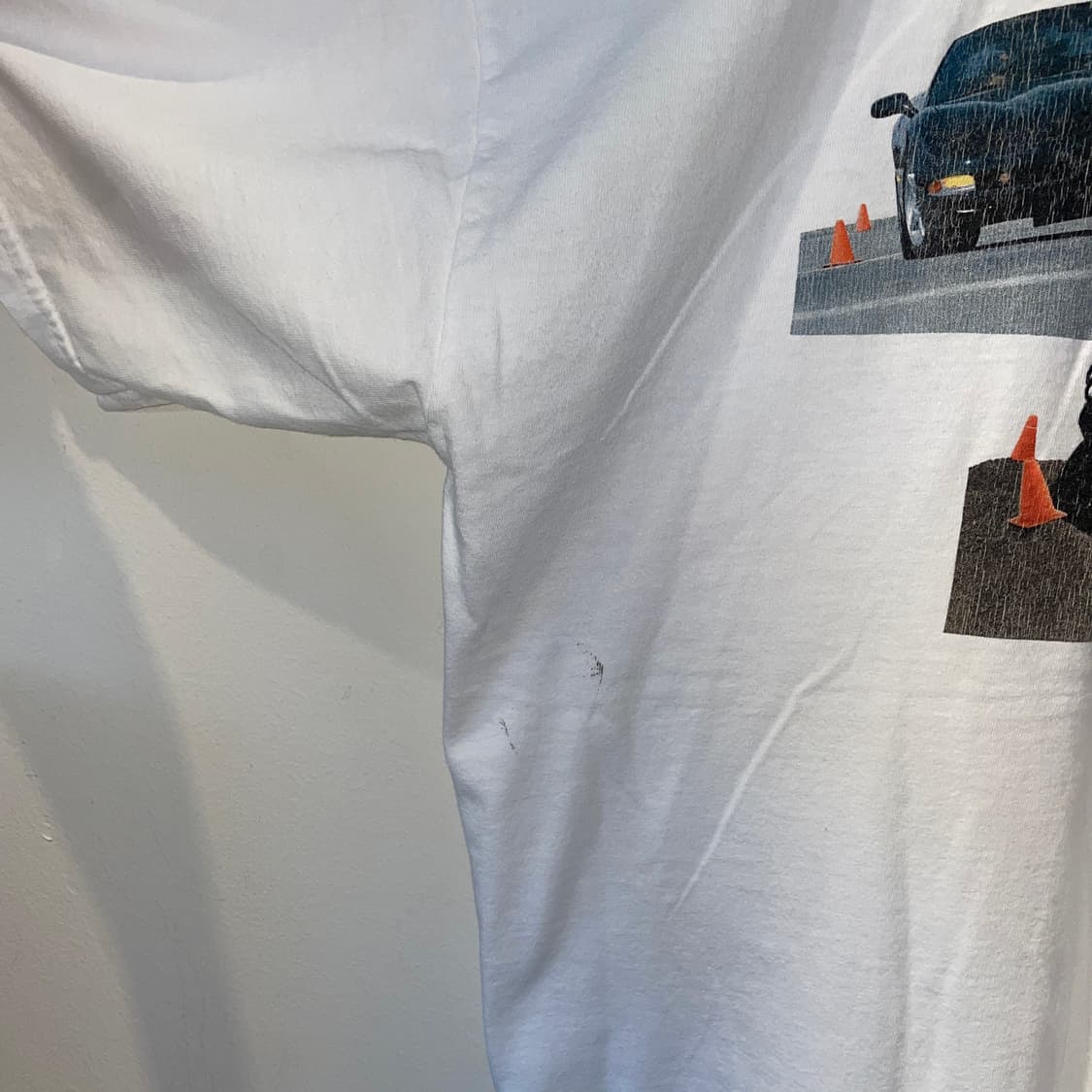 GM Auto Show Vintage T-shirts XL 상품이미지7